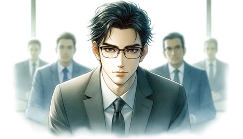 冷たいと思われるのは、あまり語らないから