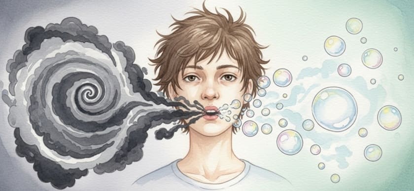 結局、愚痴は言ってもいい?いけない?