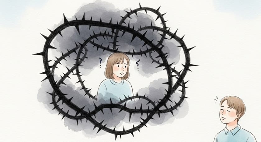 文句ばかり言う人の特徴・心理と対処法