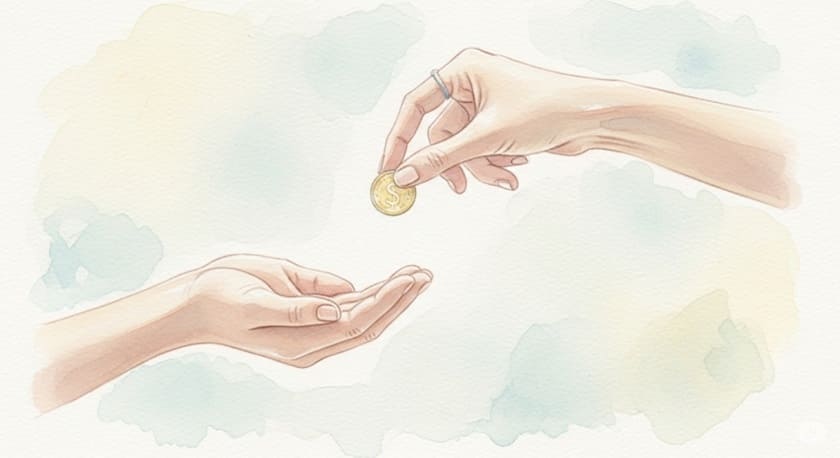 助ける動機になるのはお金などの実利