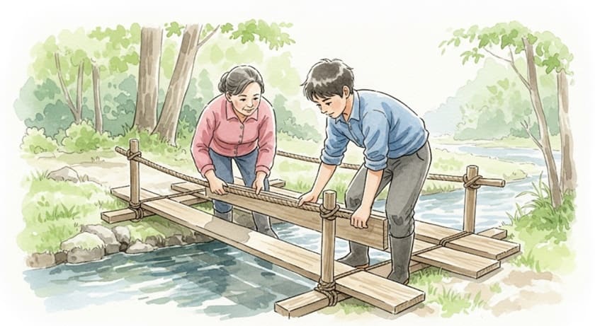 助けを求めることは甘えではない